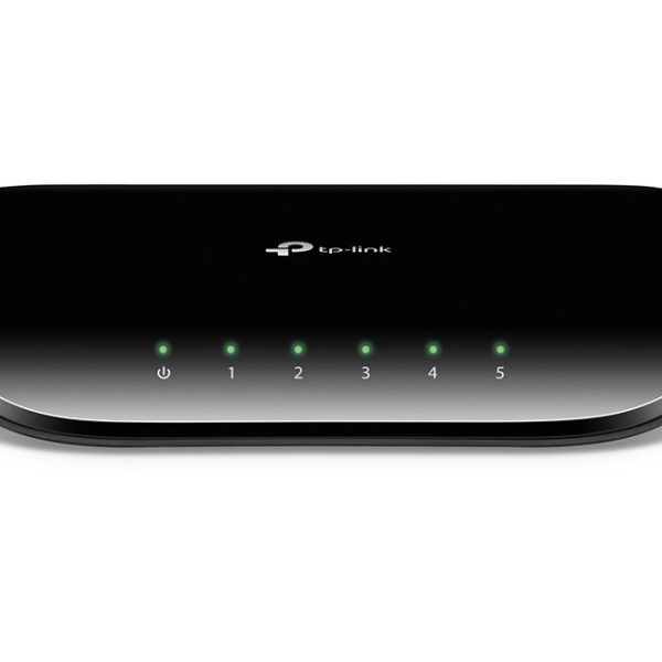 Tp-Link TL-SG1005D 5 Port Gigabit Switch