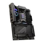 MSI Mpg X870E Carbon Wifi AM5 Ryzen D5 Type-C - MPG X870E CARBON WIFI - Görsel 4