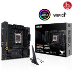 Asus Tuf Gaming B650-E Wifi AM5 Ryzen DDR5 - 90MB1GT0-M0EAY0 - Görsel 2