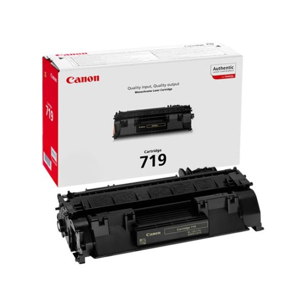Canon CRG-719 Toner Kartuş - 3479B002