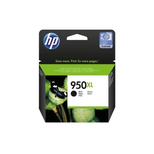 HP CN045AE Siyah Mürekkep Kartuş (950XL)