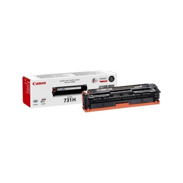 Canon CRG-731HBK Toner Kartuş - 6273B002