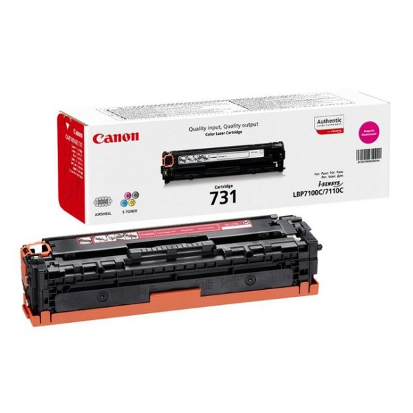 Canon CRG-731M Toner Kartuş - 6270B002