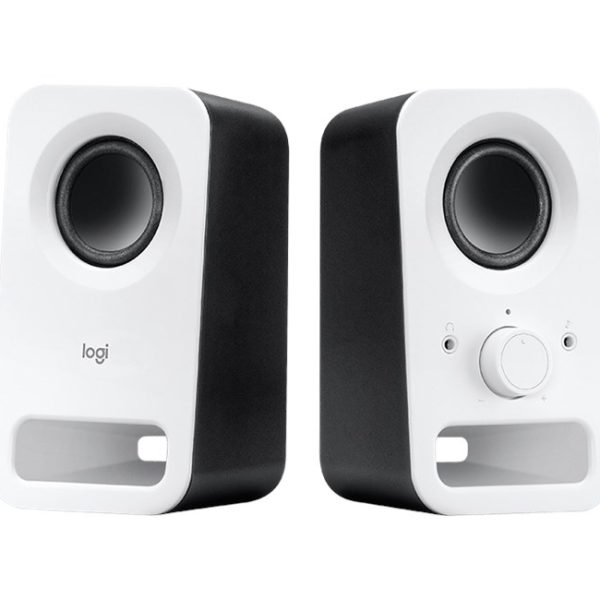 Logitech Z150 Hoparlör Beyaz 980-000815