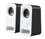 Logitech Z150 Hoparlör Beyaz 980-000815 - Görsel 2