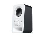 Logitech Z150 Hoparlör Beyaz 980-000815 - Görsel 3