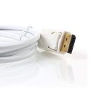 Dark Mini DisplayPort to DisplayPort Kablo (1.5m) - DK-CB-DPXMDPL150 - Görsel 2