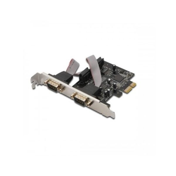 Digitus PCI Express Kartı (2xSeri Port) - DS-30000-1