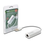 Digitus USB 2.0 Erkek to Ethernet(10/100) Çevirici - DN-10050-1
