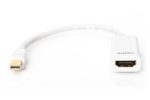 Digitus Mini DisplayPort Çevirici to HDMI Dişi  - AK-340404-001-W