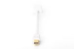 Digitus Mini DisplayPort Çevirici to HDMI Dişi  - AK-340404-001-W - Görsel 3