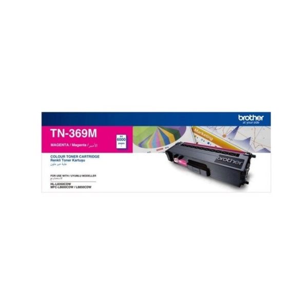 Brother TN-369M Toner Kartuş