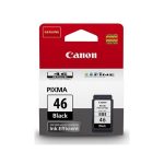 Canon PG-46 Siyah Mürekkep Kartuş - 9059B001