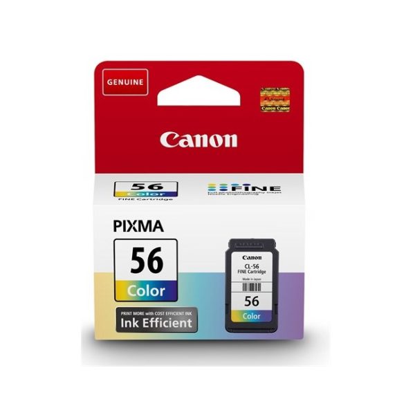 Canon CL-56 Renkli Mürekkep Kartuş - 9064B001