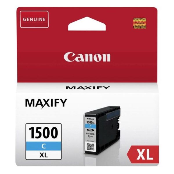 Canon PGI-1500XL C Mürekkep Kartuş - 9193B001