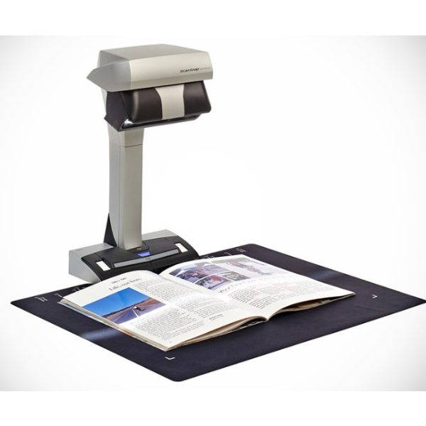 Ricoh SV600 Tepegöz Doküman Tarayıcı (A3) - SCANSNAP-SV600