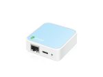 Tp-Link TL-WR802N Nano Router - Görsel 2
