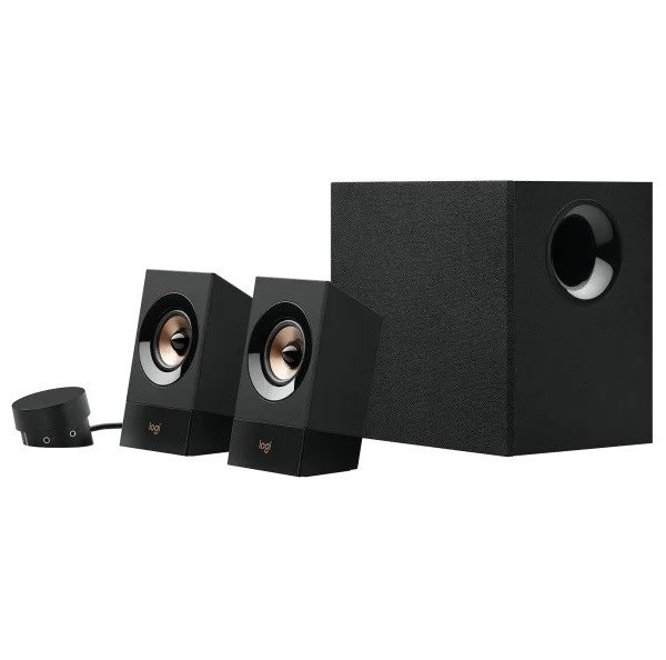 Logitech Z533 120W Hoparlör Siyah 980-001054