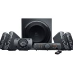 Logitech Z906 5*1 500W Hoparlör Siyah 980-000468
