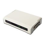 Digitus Print Server Paralel (3 Port) - DN-13006-1 - Görsel 2