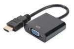 Digitus HDMI Erkek to VGA Dişi Çevirici - DA-70461