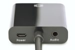 Digitus HDMI Erkek to VGA Dişi Çevirici - DA-70461 - Görsel 2