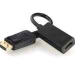 Dark DisplayPort to HDMI Dişi Kablo 4K - DK-HD-ADPXHDMIV2