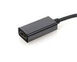Dark DisplayPort to HDMI Dişi Kablo 4K - DK-HD-ADPXHDMIV2 - Görsel 2
