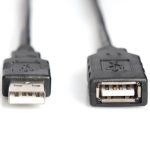 Digitus USB 2.0 Uzatma Kablosu (15m) - DA-73101