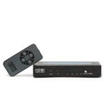 Dark (DK-HD-SW4X1K) 4/1 Kumandalı 4K HDMI Switch