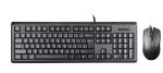 A4-Tech Kablolu Set Siyah (KR-9276)