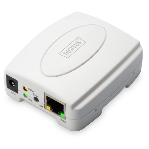 Digitus Print Server (1 Port) - DN-13003-2