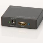 Digitus HDMI Çoklayıcı (1 Giriş 2 Çıkış) - DS-46304
