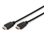 Digitus HDMI Kablo Altın Uçlu Siyah (10m) FHD - AK-330107-100-S