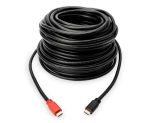 Digitus HDMI Kablo Altın Uçlu Siyah (20m) FHD - AK-330105-200-S