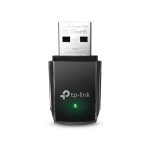 Tp-Link Archer T3U 1300Mbps Dualband USB Adaptör - ARCHER T3U