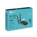Tp-Link Archer T4E 1200mbps DualBand PCI Express - ARCHER T4E - Görsel 3