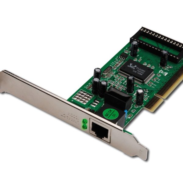 Digitus Gigabit PCI Ethernet Kartı - DN-10110