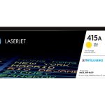 HP W2032A Sarı Toner Kartuş (415A)