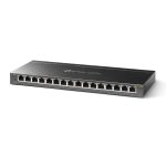 Tp-Link TL-SG116E 16 Port Gigabit Switch - Görsel 2