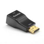 Dark HDMI Erkek to VGA Dişi Çevirici Siyah - DK-HD-AHDMIXVGA5 - Görsel 2