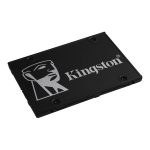 Kingston KC600 256GB 2.5'' SATA SSD (550/500MB) - SKC600/256G - Görsel 2