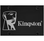 Kingston KC600 512GB 2.5'' SATA SSD (550/520MB) - SKC600/512G