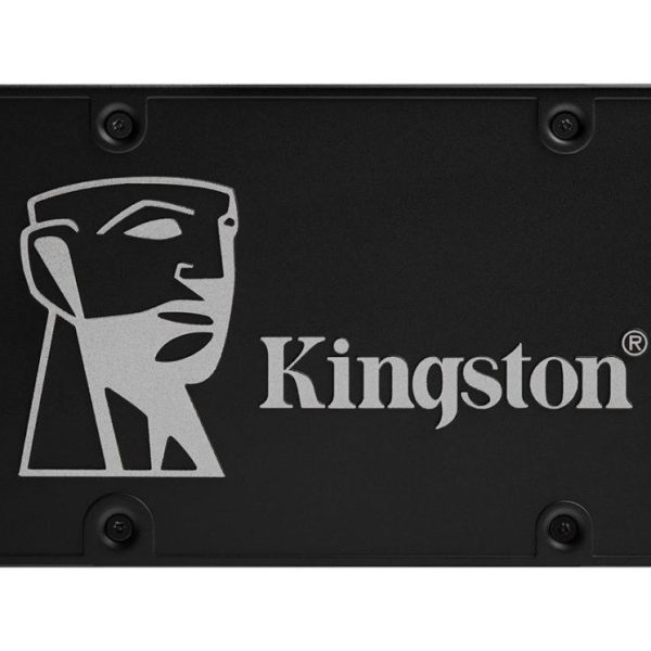 Kingston KC600 512GB 2.5'' SATA SSD (550/520MB) - SKC600/512G