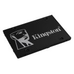 Kingston KC600 512GB 2.5'' SATA SSD (550/520MB) - SKC600/512G - Görsel 2