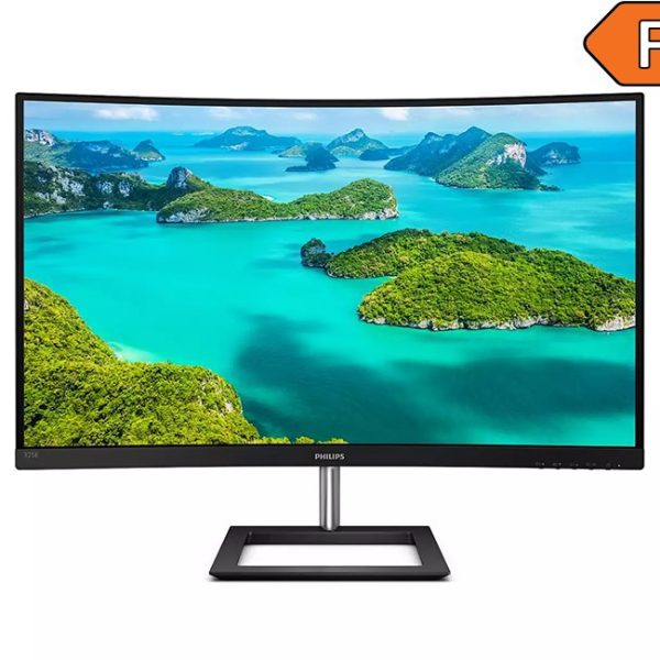 Philips 31.5'' Curved 4ms Hdmi Dp VA 322E1C/00