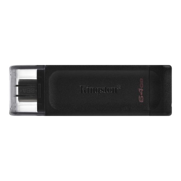 Kingston 64GB DT70 Type-C DT70/64GB