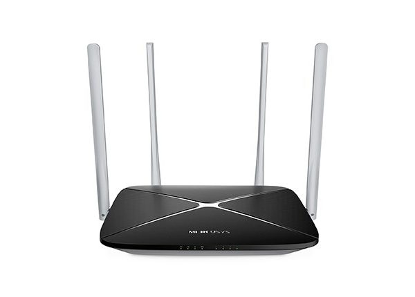 Tp-Link Mercusys AC12 Çift Bant 1200Mbps Router