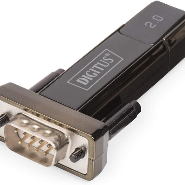 Digitus USB2.0 Erkek to RS232 PL2303 Dişi Çevirici - DA-70167