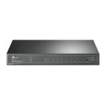 Tp-Link omada TL-SG2008P 8 Port Gigabit Switch